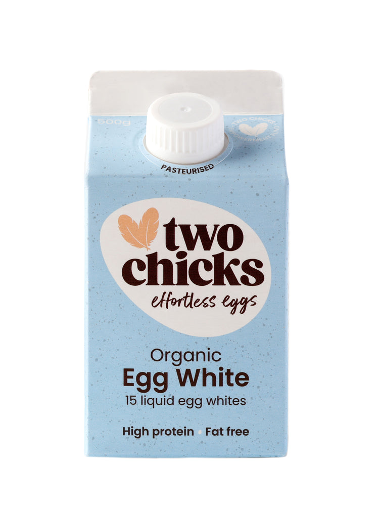Organic Liquid Egg White